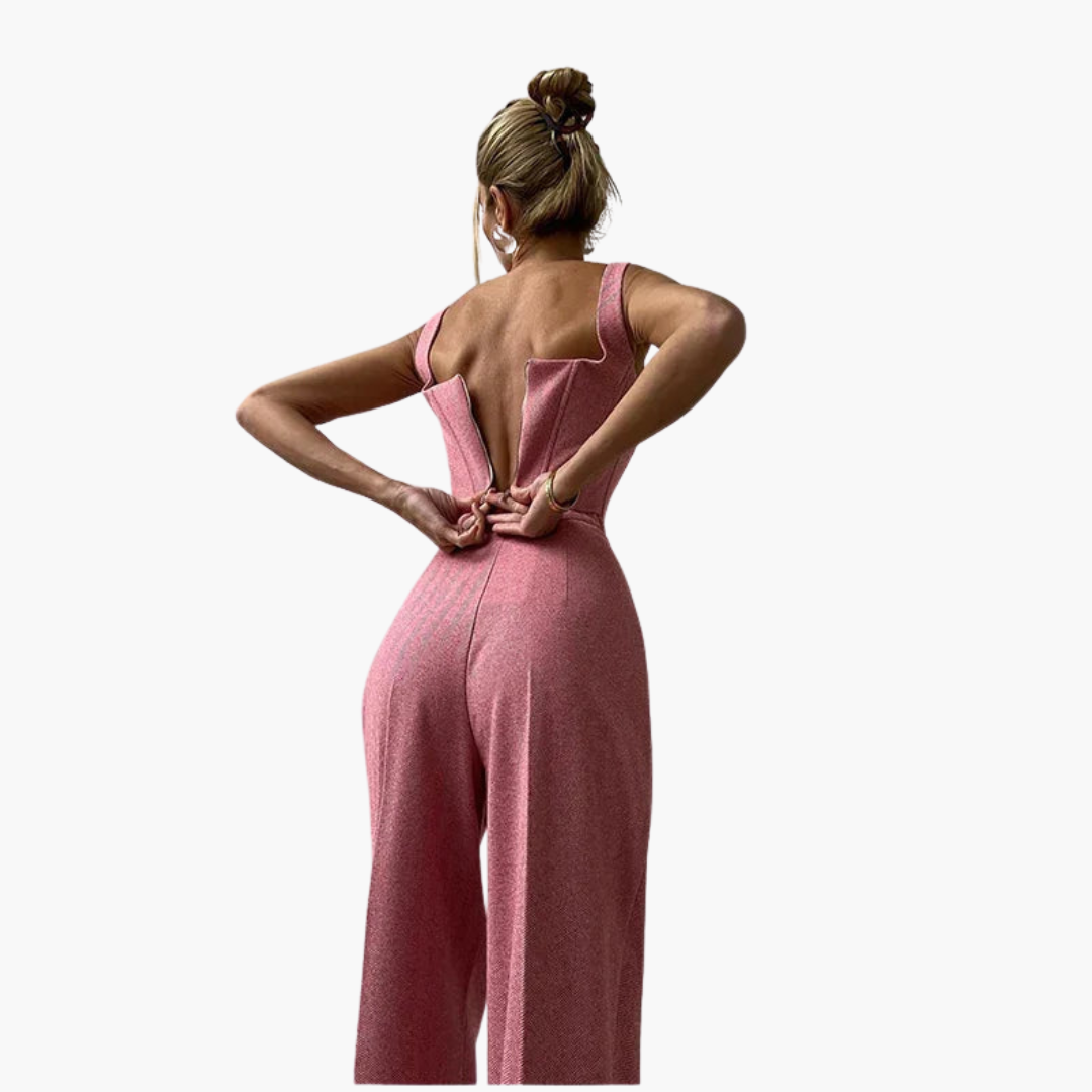 Elegancia Traje Poderoso