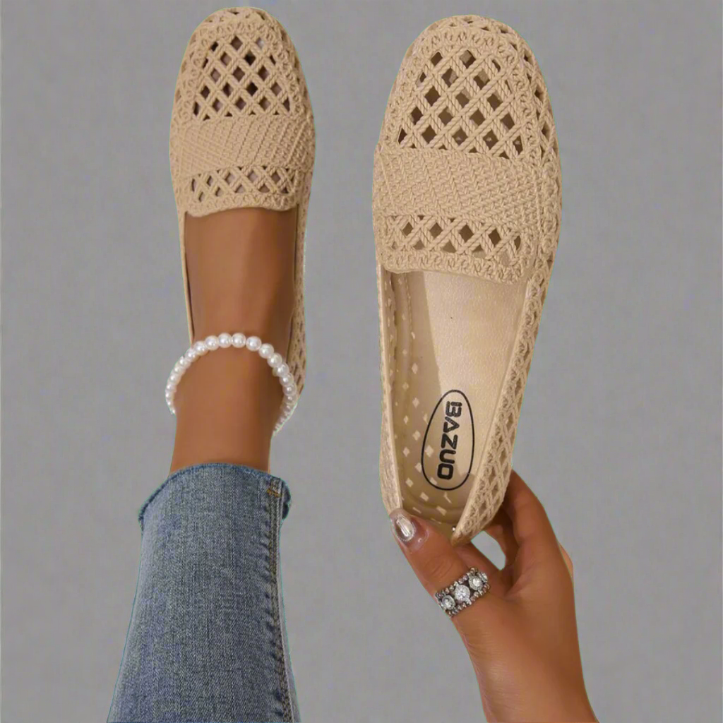 Mocasines Confort-Elegante