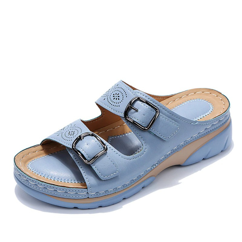 Sandalias Ortopédicas de Confort Total