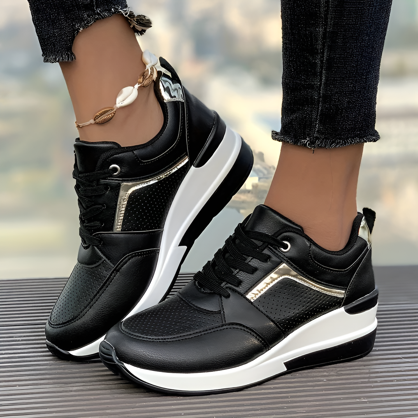 Zapatos Ortopédicos Confort