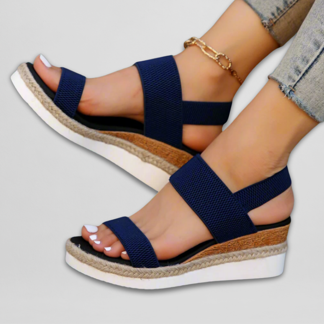 Sandalias Confort Elegante
