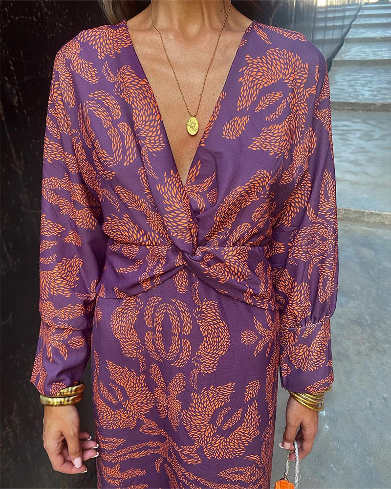 Vestido Veraniego Fluid Elegante