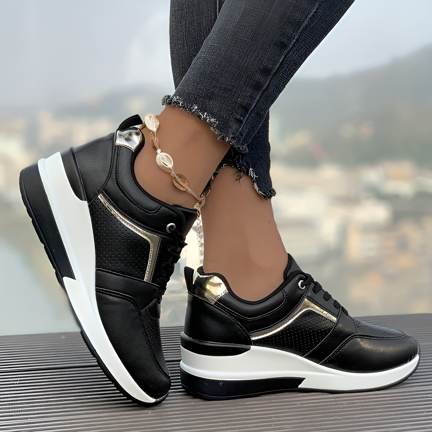 Zapatos Ortopédicos Confort