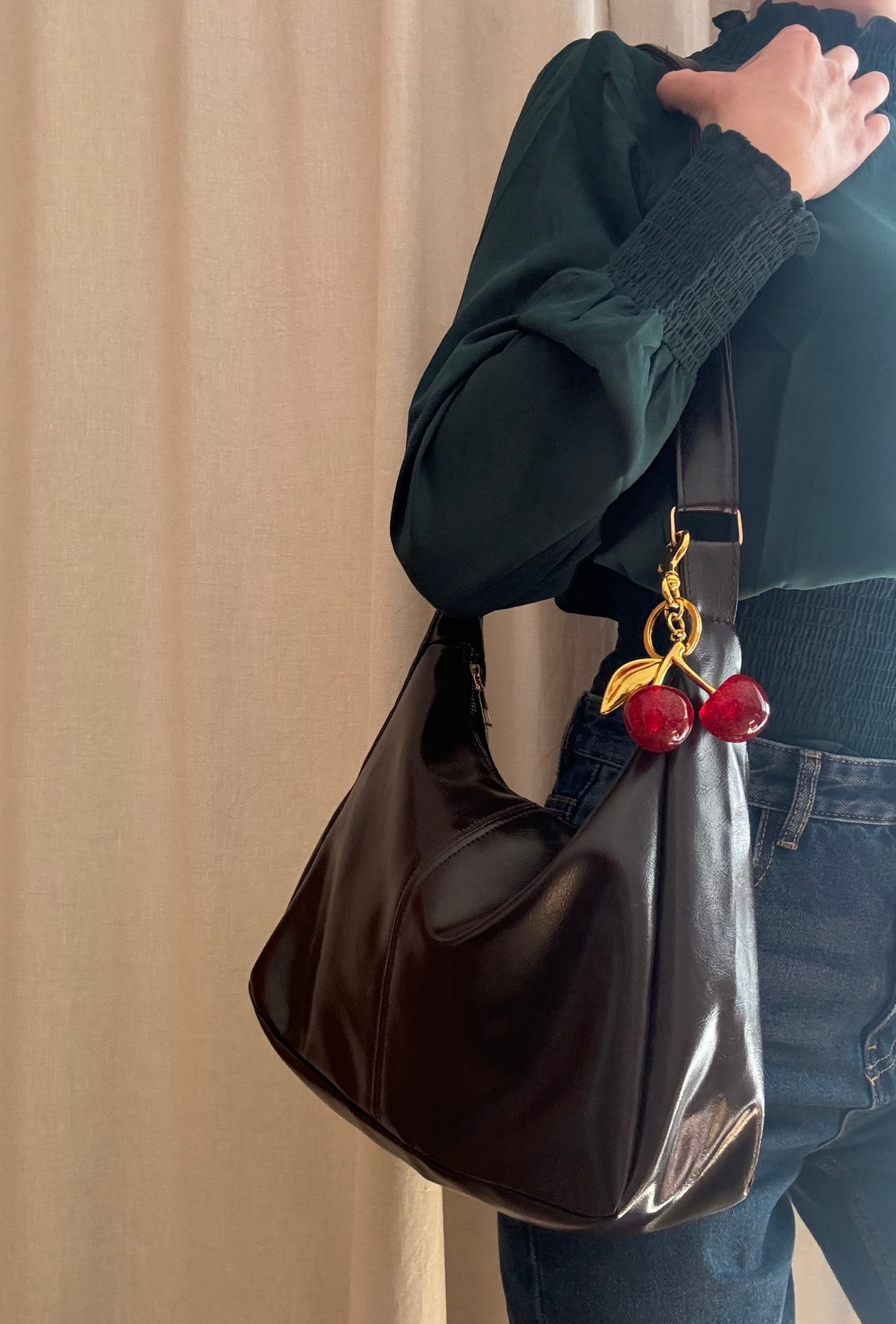 Bolso Hombro Anti-Caos
