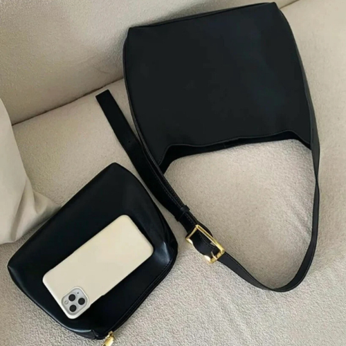 Bolso Bandolera Eco-Suave