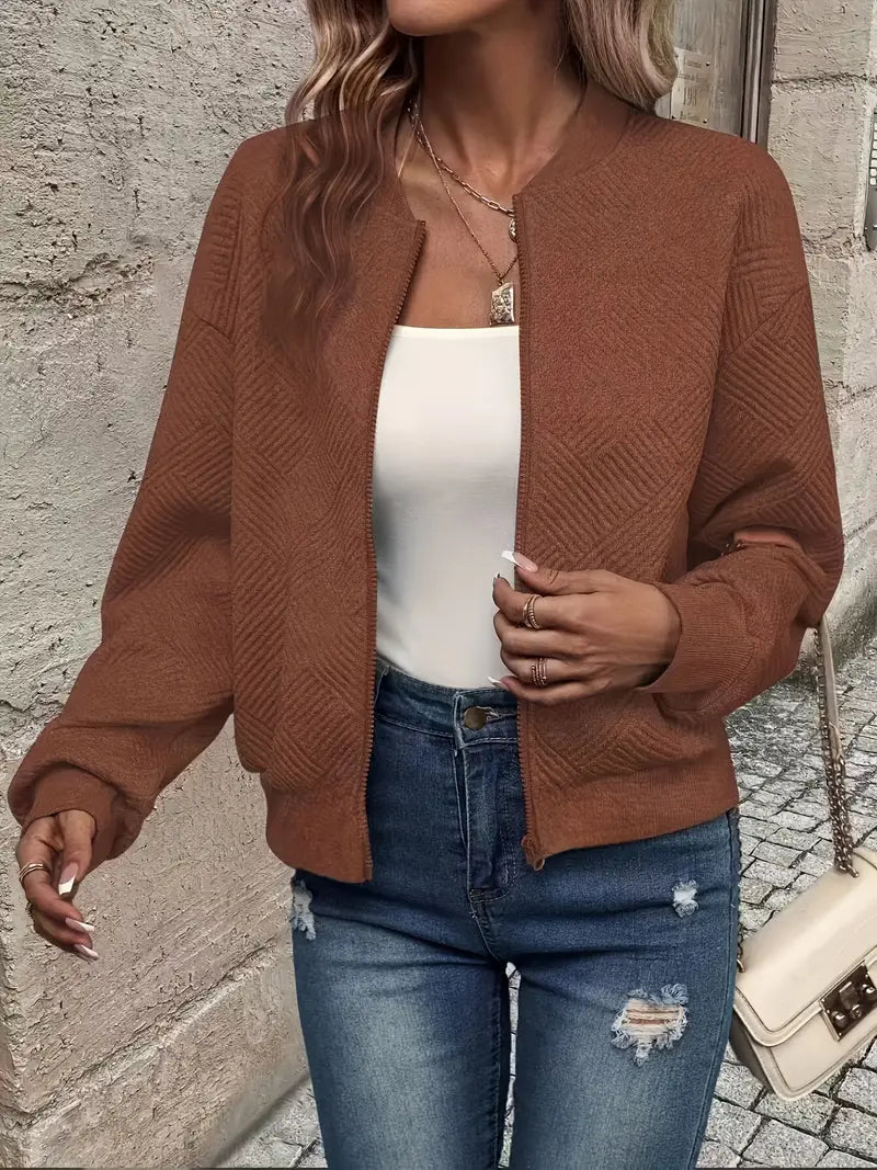 Chaqueta Ajuste-Favorecedor