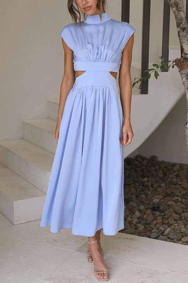 Vestido Midi Elegante