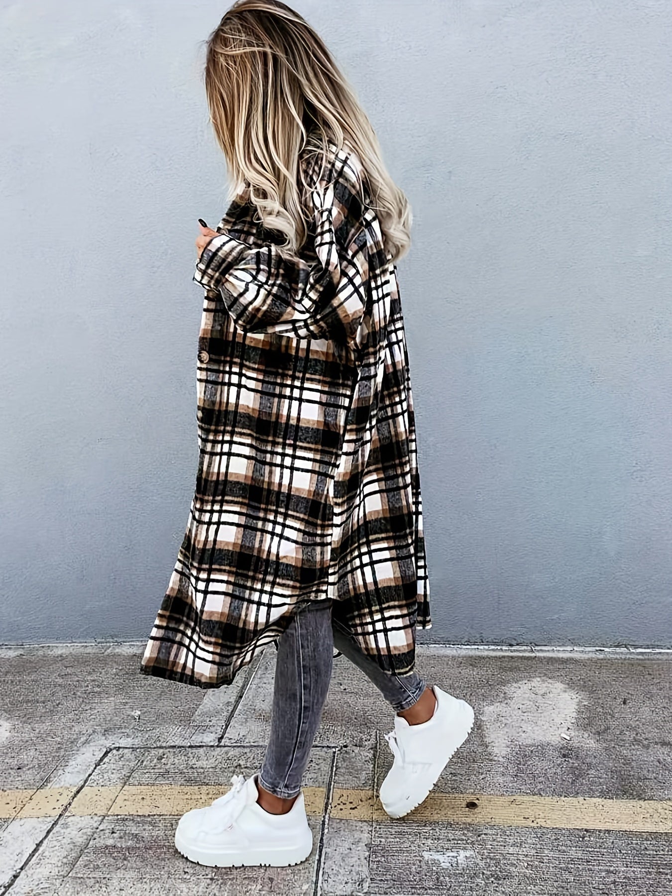 Chaqueta Confortable