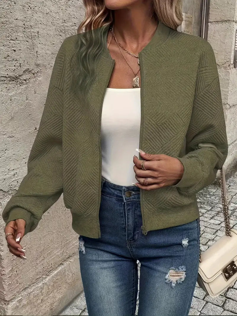 Chaqueta Ajuste-Favorecedor