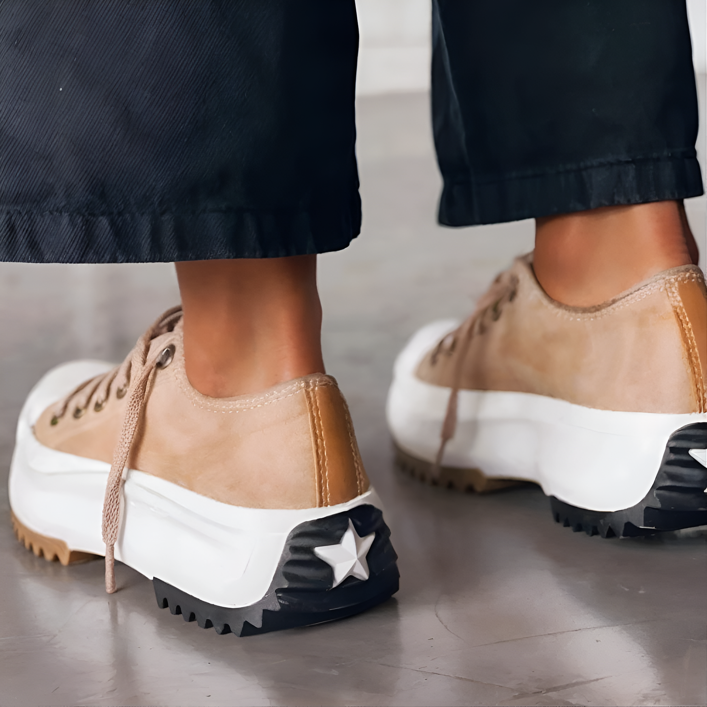 Zapatillas Estabilidad y Confort