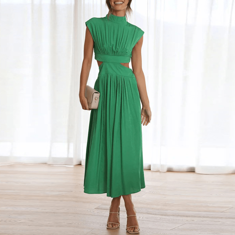 Elegancia Atemporal Vestido Largo