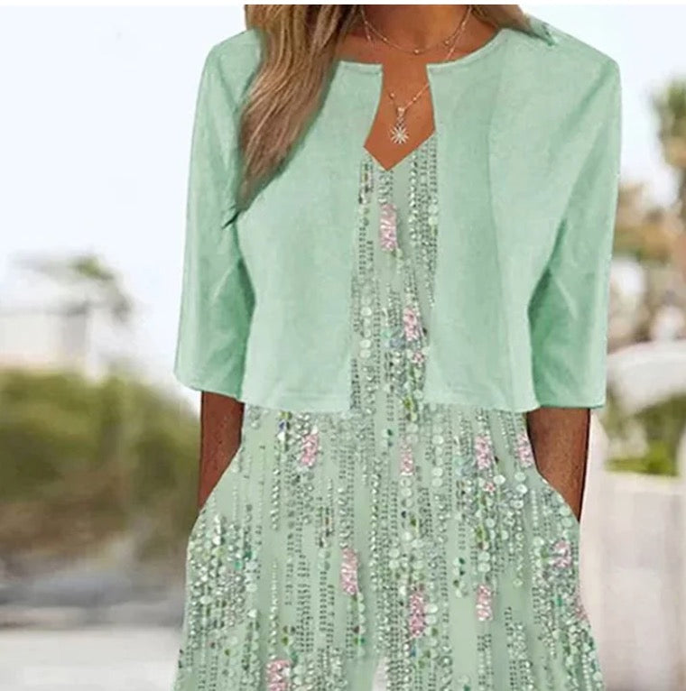 Conjunto Chaqueta Favorecedor