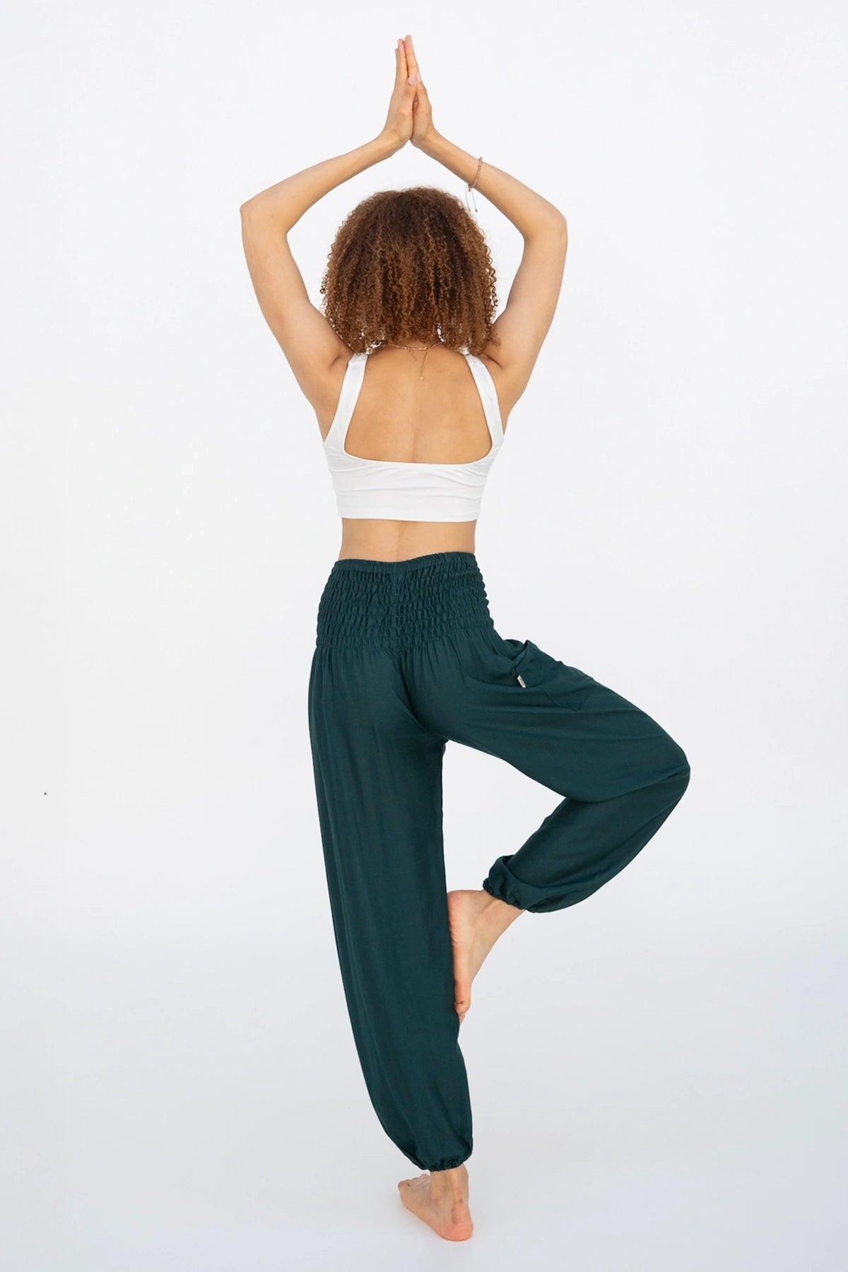 Pantalón Harem Ultra-Ligero
