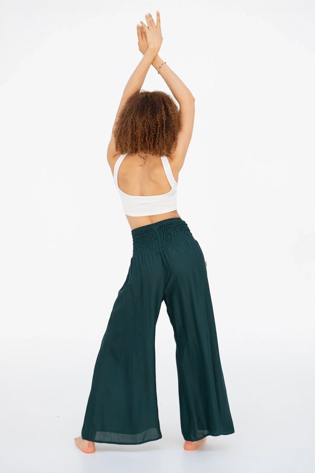 Pantalón Palazzo Brisa-Fresca