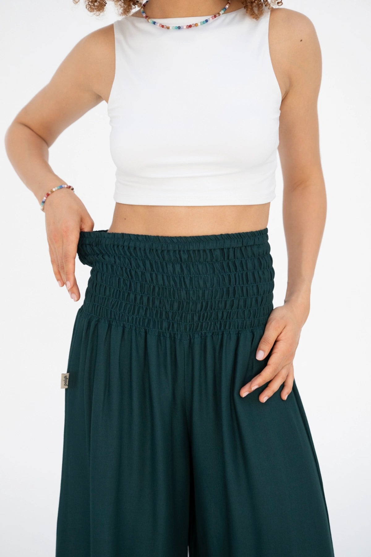 Pantalón Palazzo Brisa-Fresca