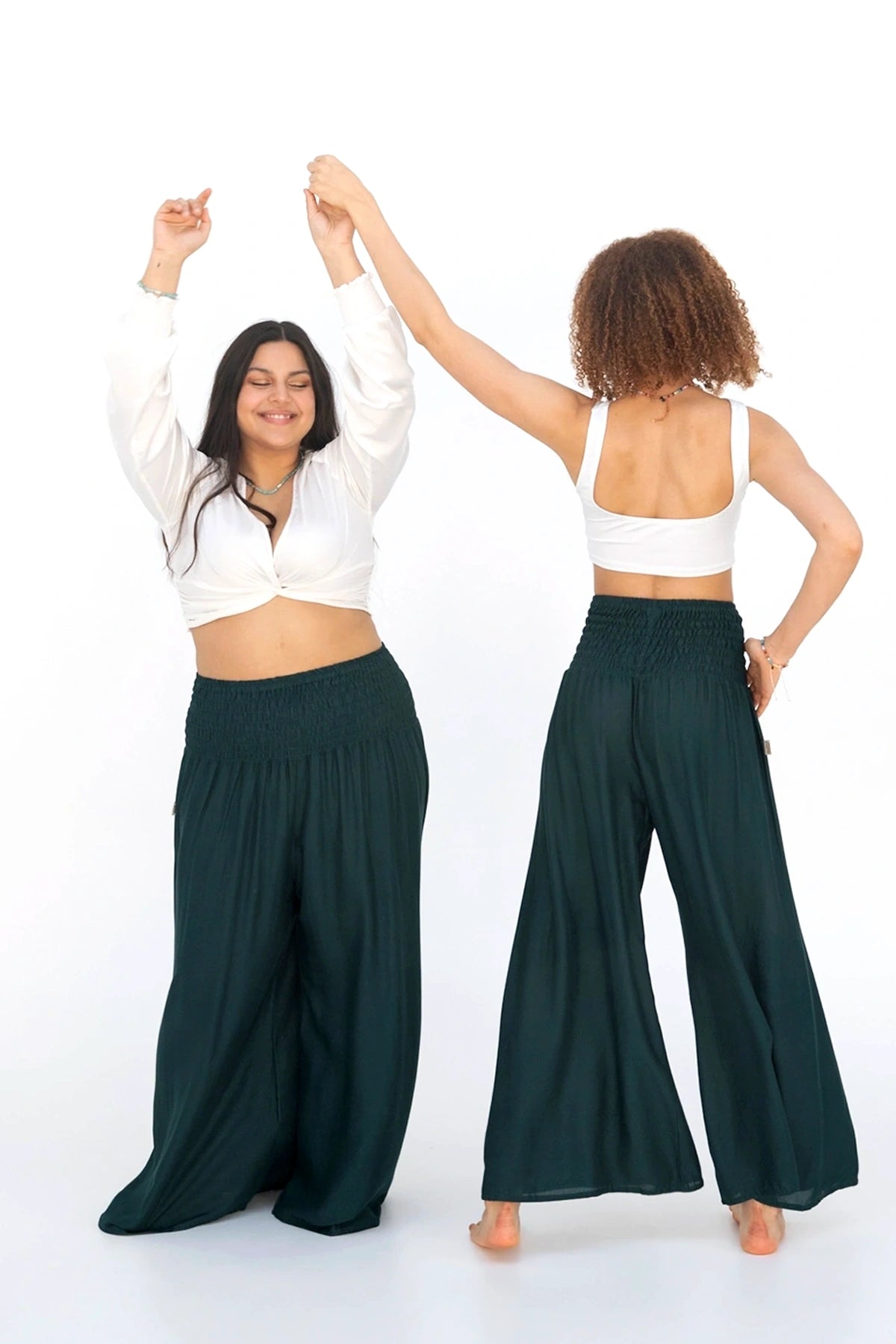 Pantalón Palazzo Brisa-Fresca