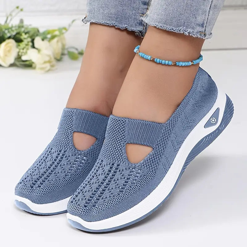 RelaxFit Zapatillas Confortables