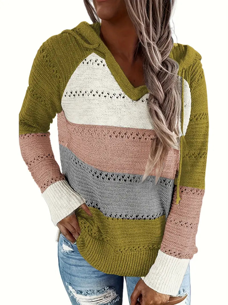 Jersey Capucha Ajuste-Favorecedor