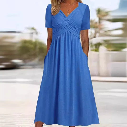 Vestido Maxi Elegante