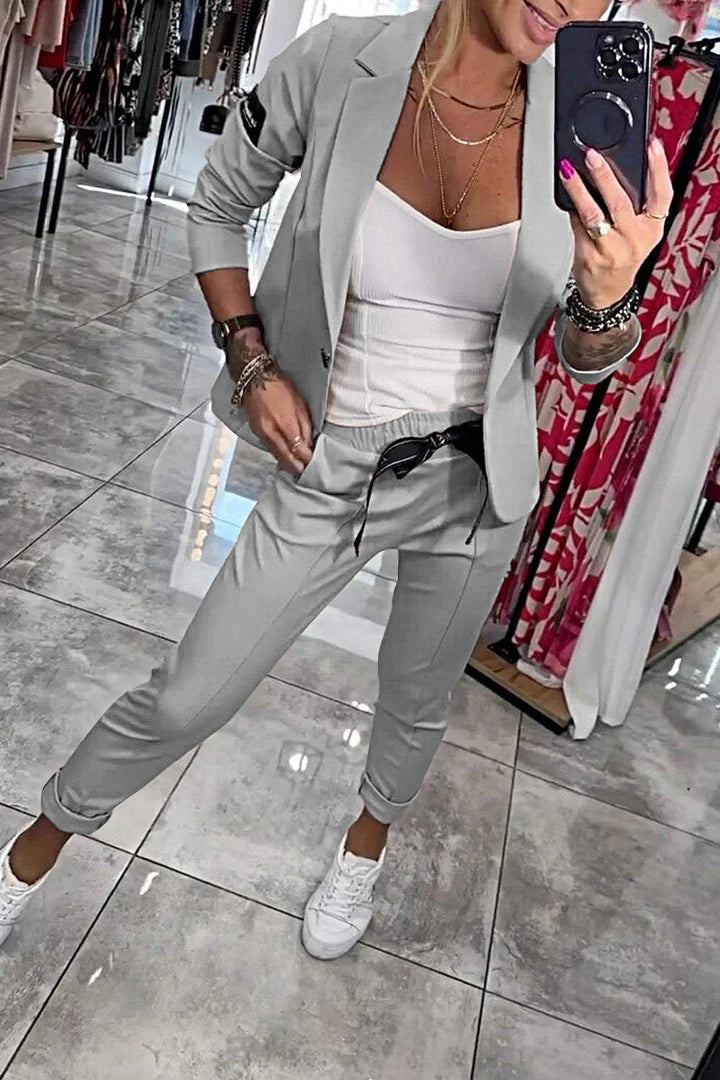 Chic Cotton Set