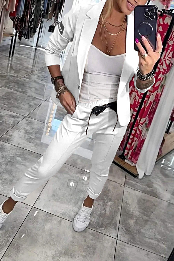 Chic Cotton Set