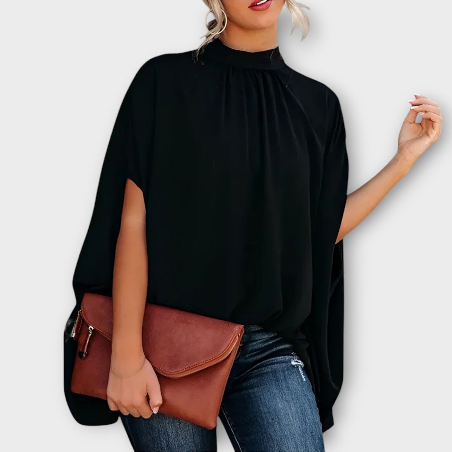 Blusa Versátil de Noche