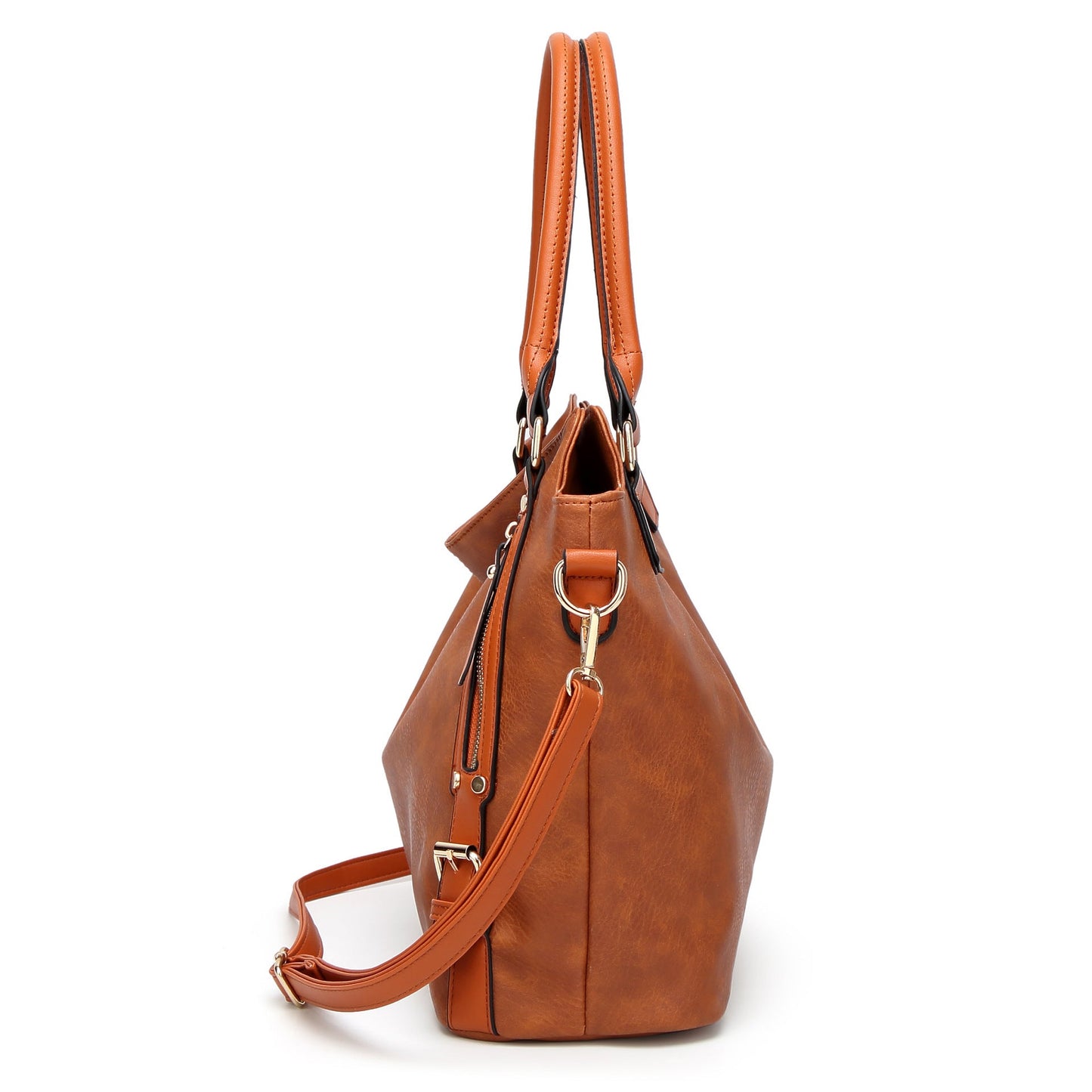 Bolso Tote Cierre-Seguro