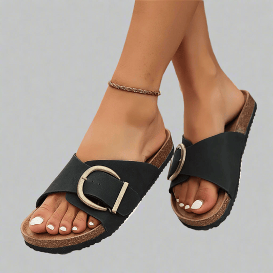 Sandalias-Ortopédicas Comfort Elegante
