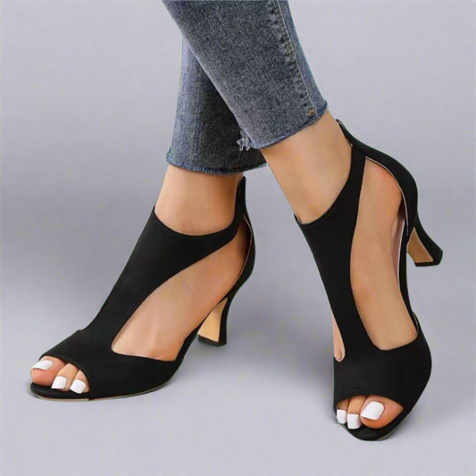Sandalias Elegantes Confortables