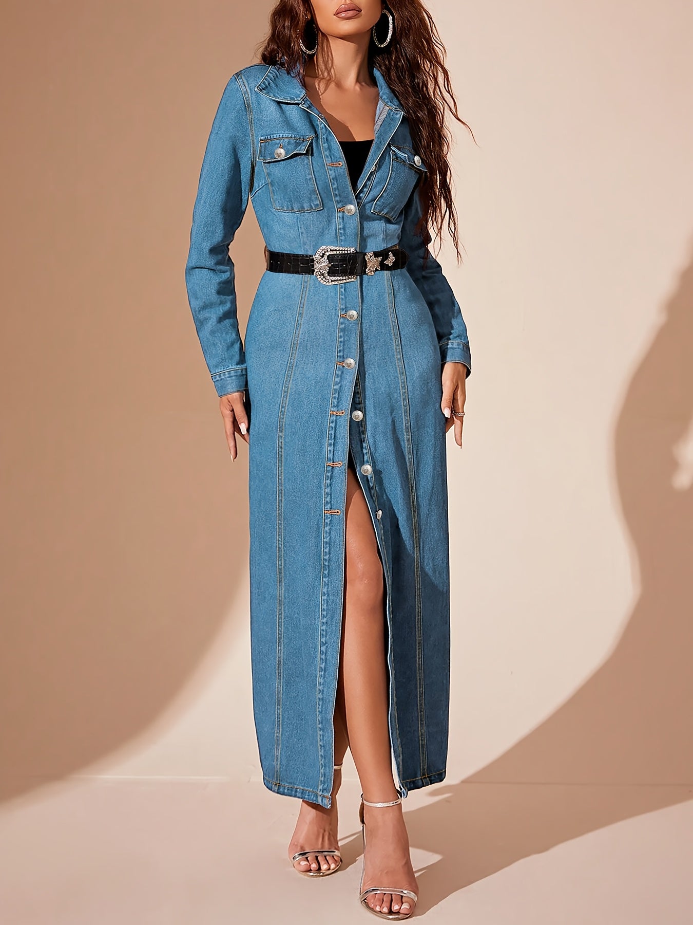 Chaqueta Silueta-Favorecedora