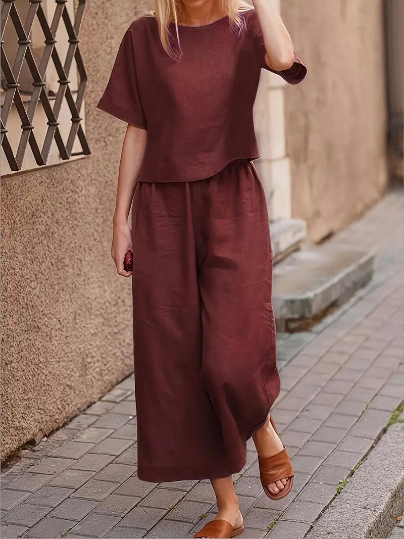 Pantalón Silueta-Favorecedora