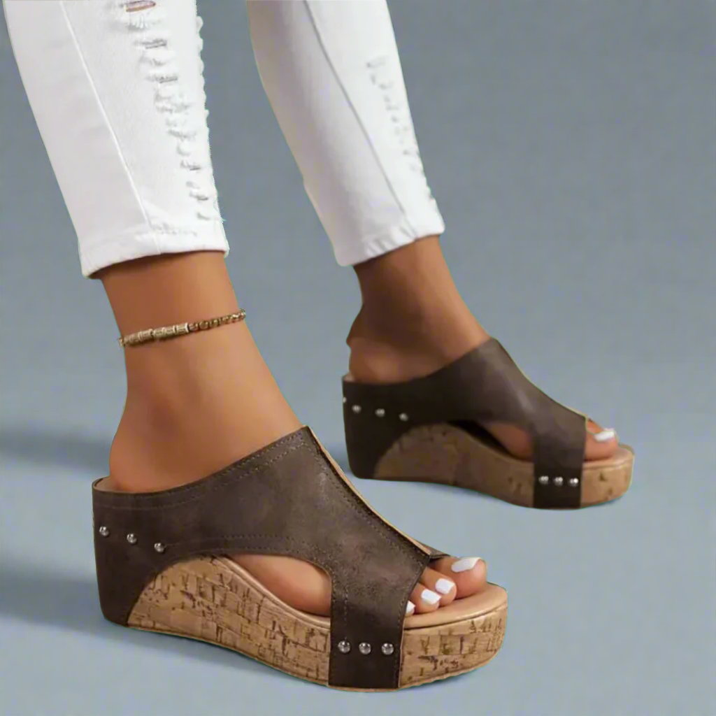 Sandalias Confortables Premium