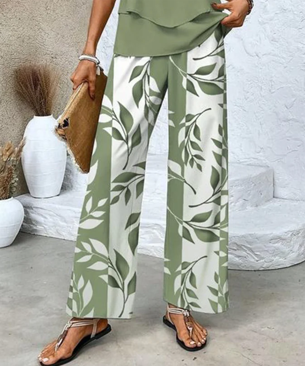 Conjunto Pantalón Transpirable