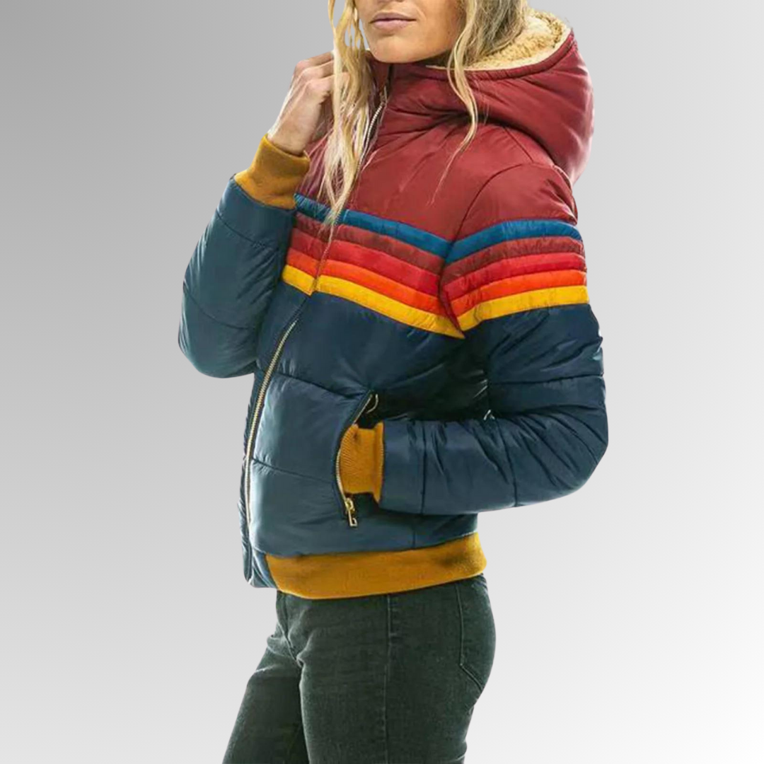 Chaqueta Impermeable