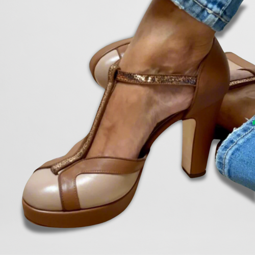 Sandalias Confort Elegante