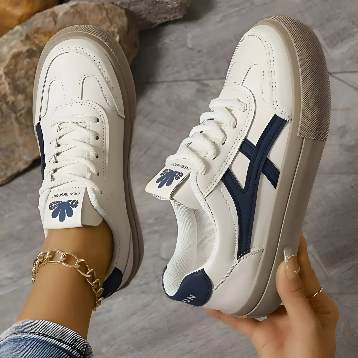 Zapatillas Ortopédicas Confort