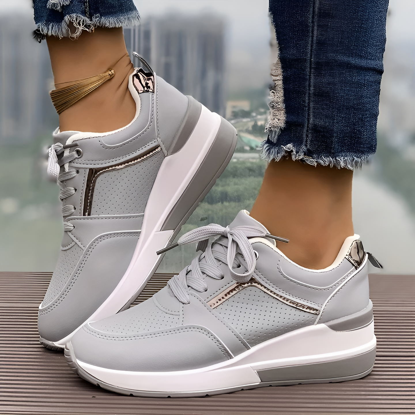 Zapatos Ortopédicos Confort