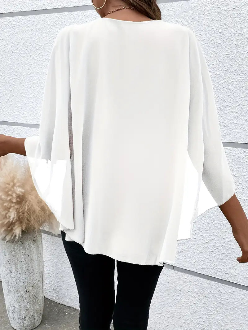 Blusa Sin-Plancha