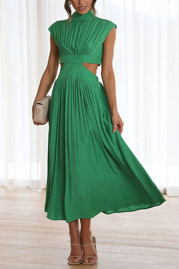 Vestido Midi Elegante