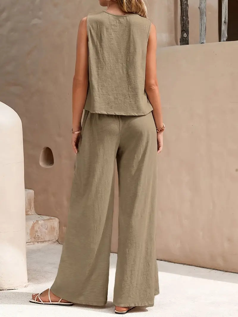 Conjunto Blusa Calidez-Ligera