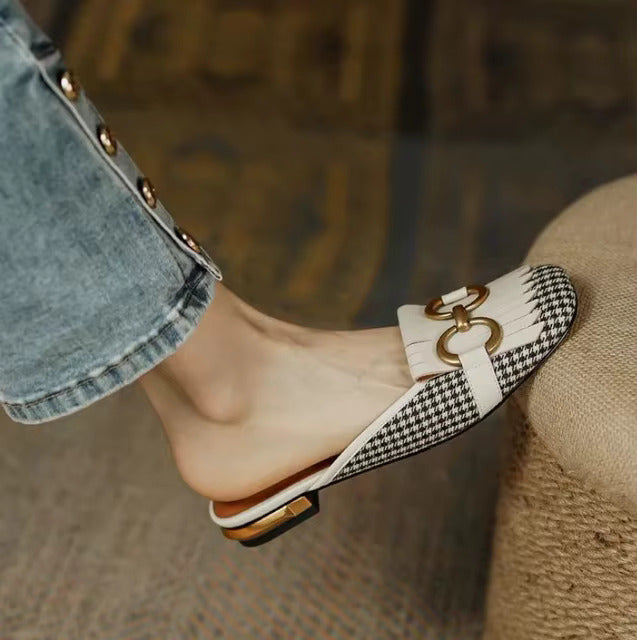 Sandalias Estilo-Veraniego