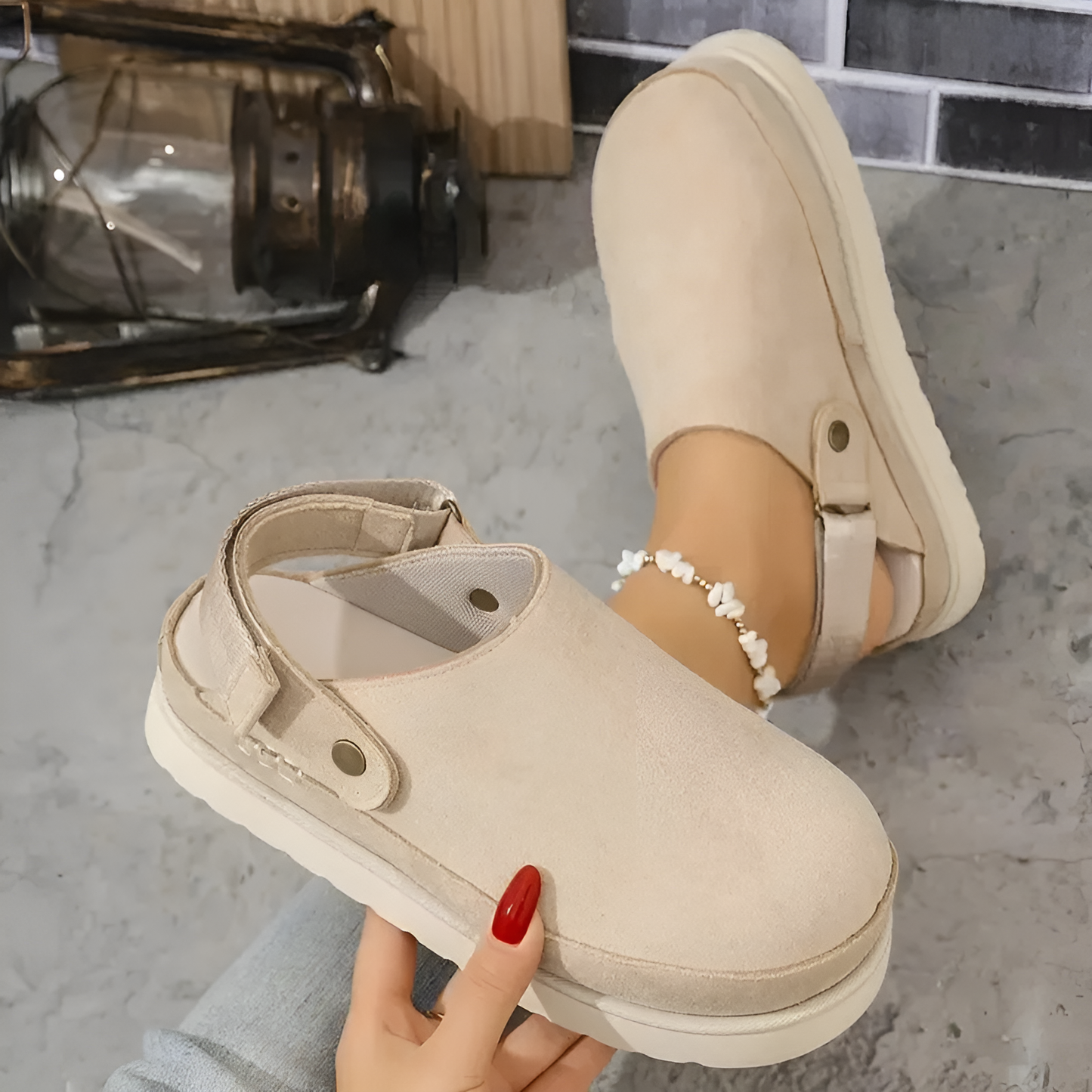 Zapato Ortopédico Esther