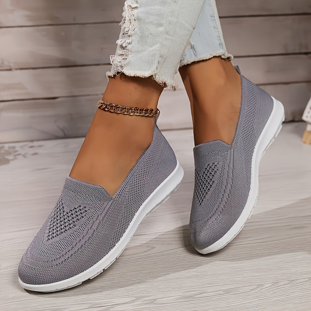Mocasines-Comodidad Elegante