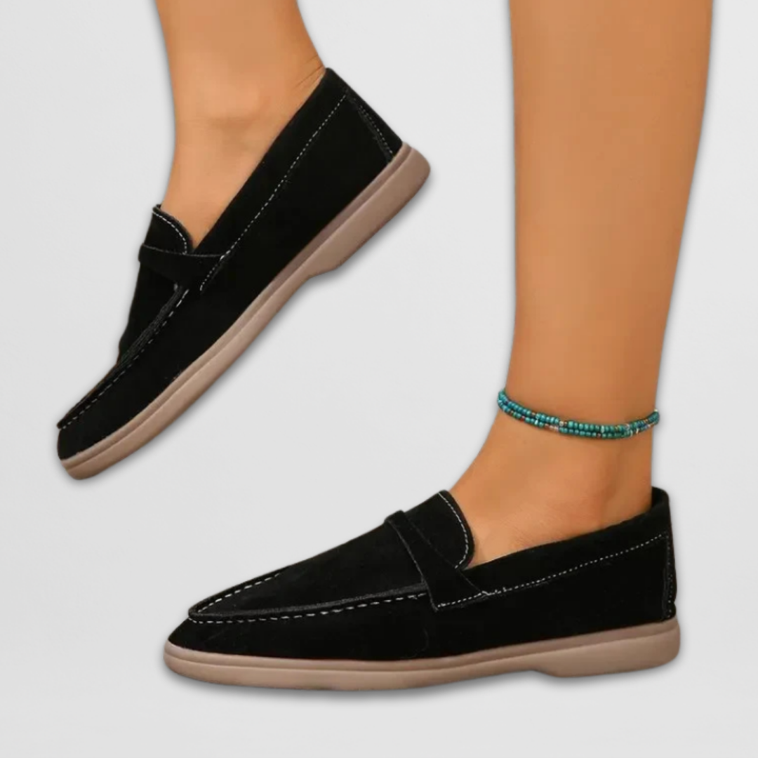 Mocasines Retro Confortables