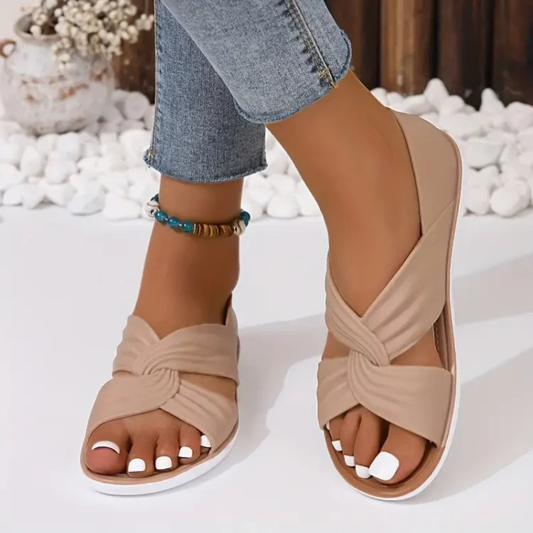 Sandalias Ortopédicas