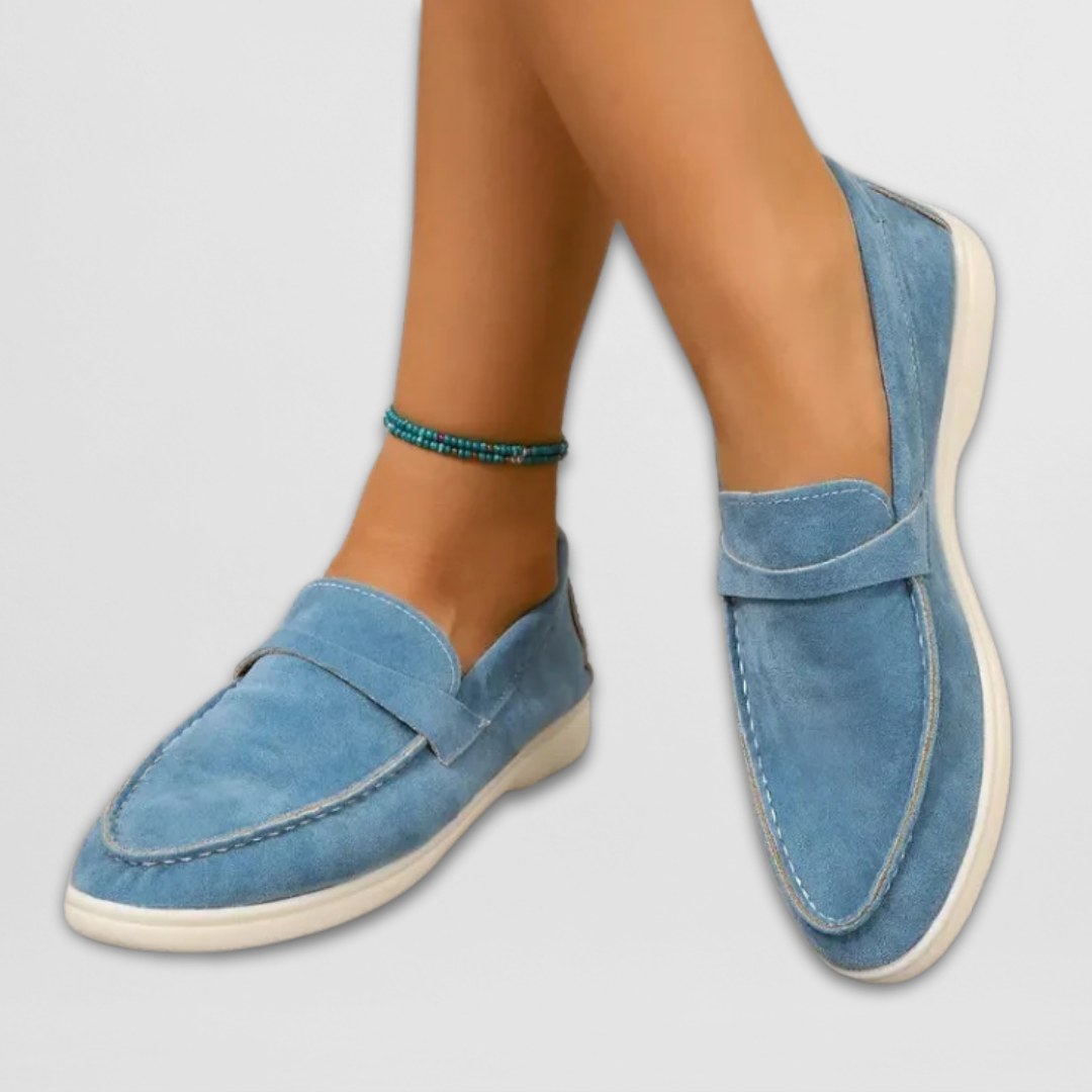 Mocasines Retro Confortables