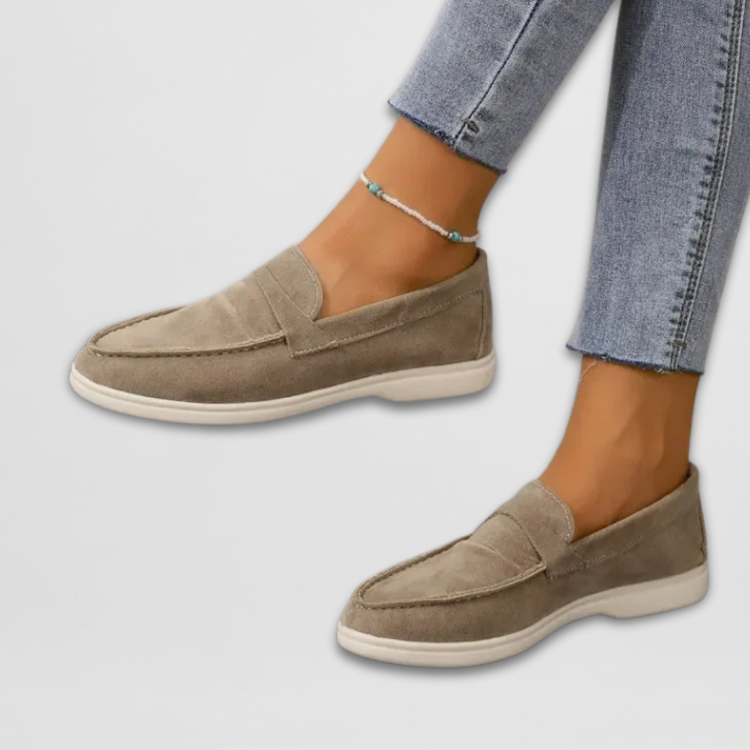 Mocasines Retro Confortables