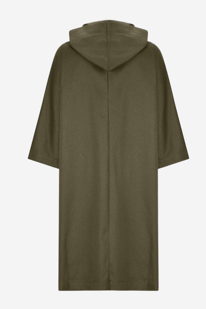 Gabardina Impermeable Oversize