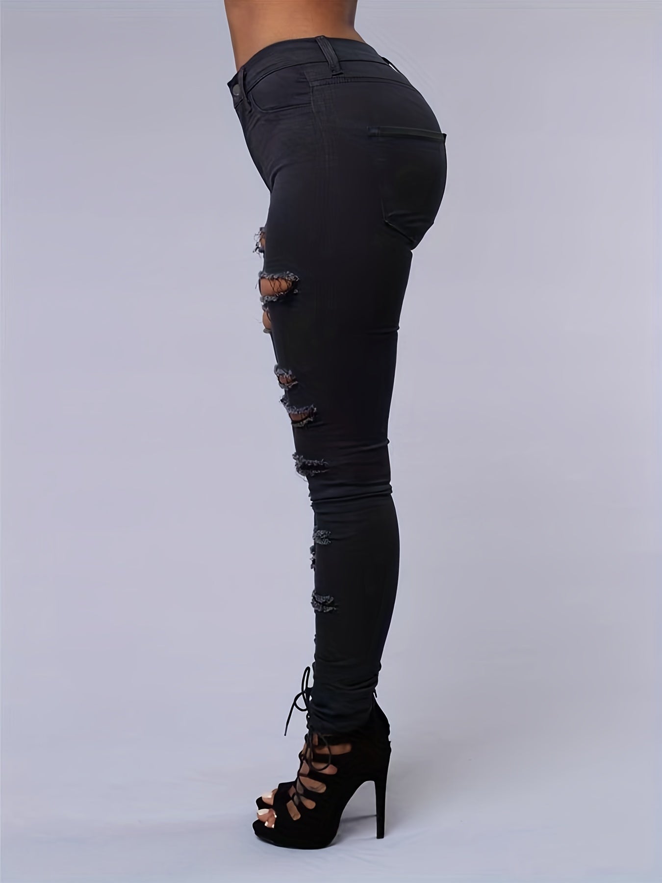 Pantalón Caída-Favorecedora