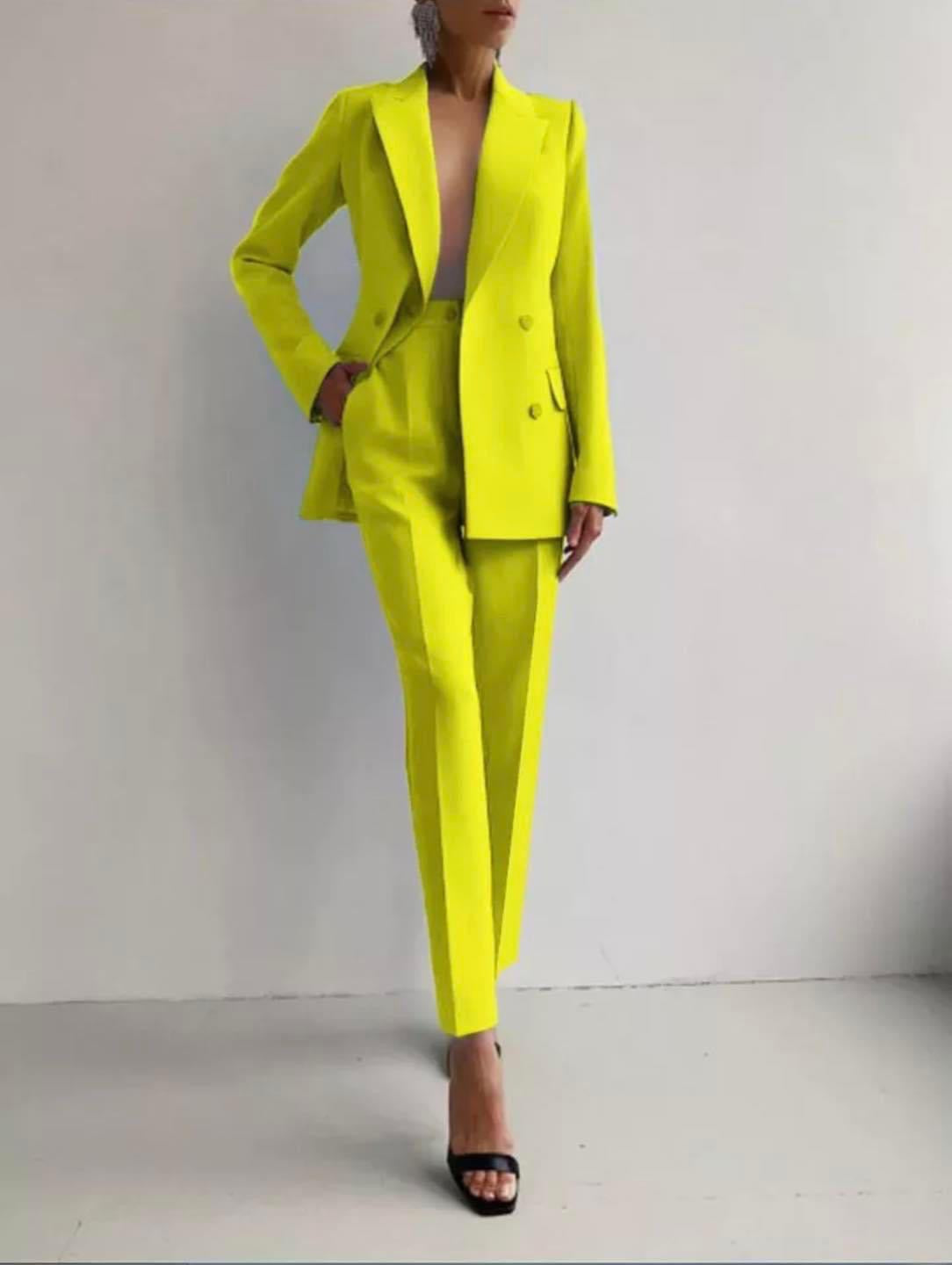 Elegancia Italiana Pantsuit